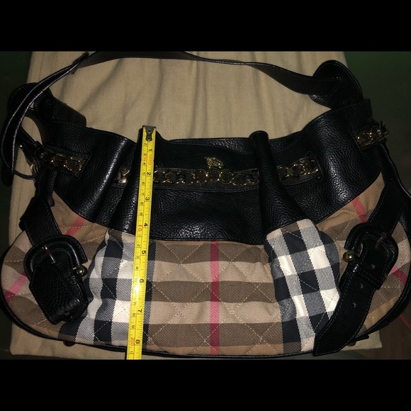 Burberry “Margaret Nova” Shoulder Bag - Picture 8 of 12